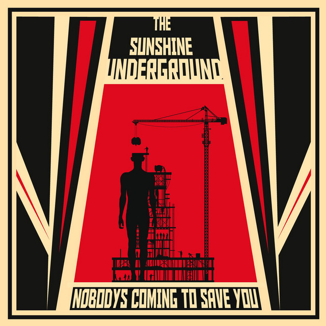 Nobody's Coming To Save You album cover