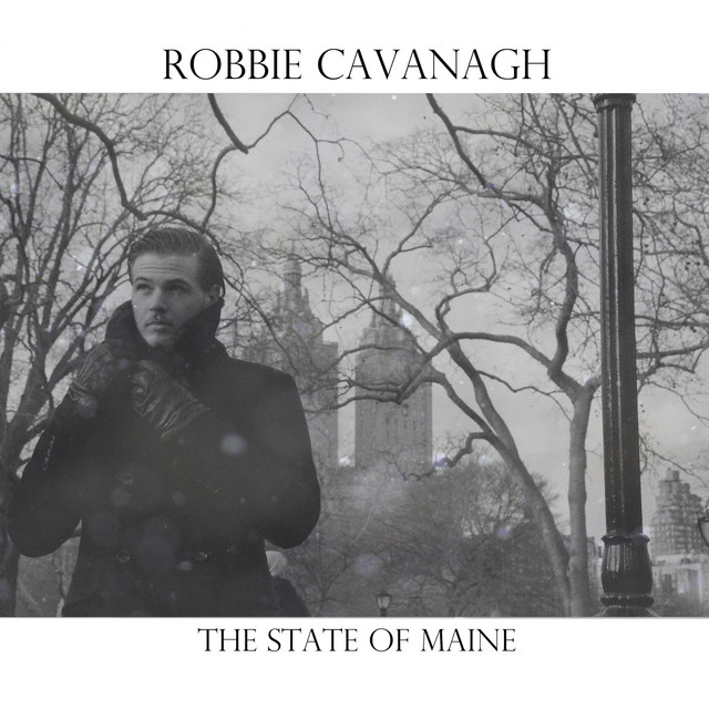 The State of Maine album cover