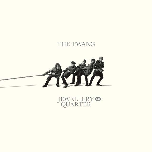 Jewellery Quarter 24k album cover