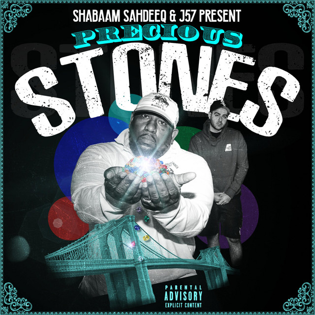 Precious Stones album cover