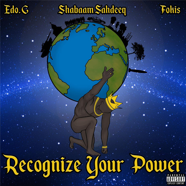 Recognize Your Power album cover