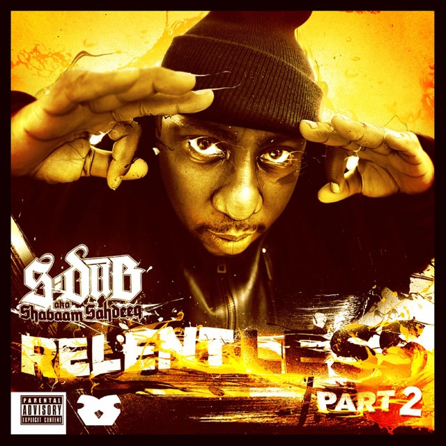 Relentless 2 album cover