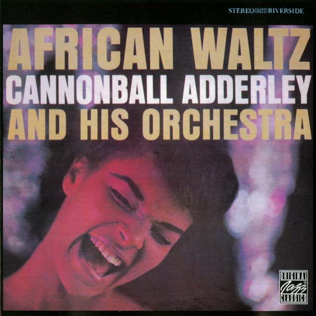 African Waltz album cover