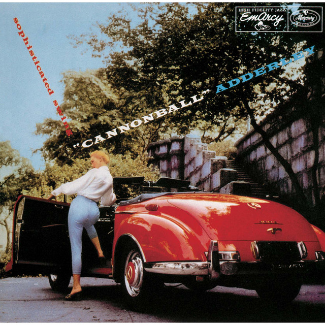 Sophisticated Swing album cover