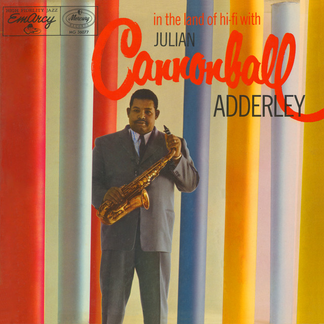 In The Land Of Hi-Fi album cover