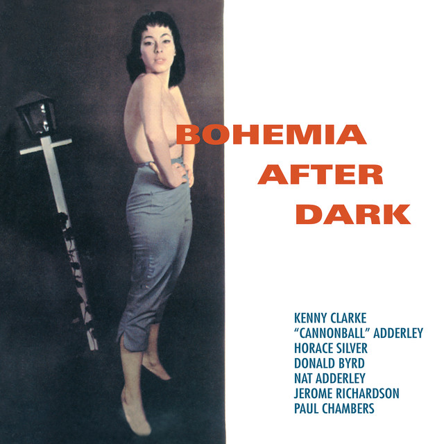 Bohemia After Dark album cover