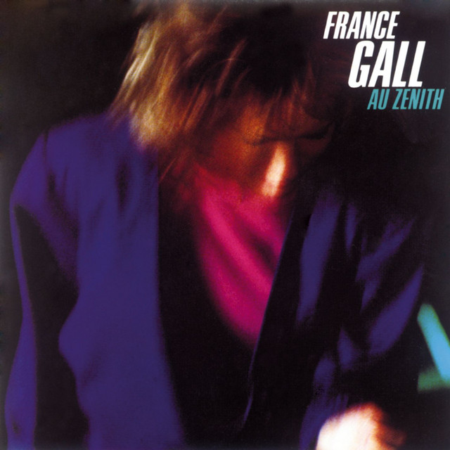 Au Zénith (Live, 1985) album cover