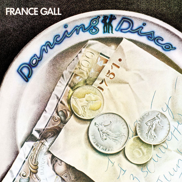 Dancing Disco (Remasterisé en 2004) album cover