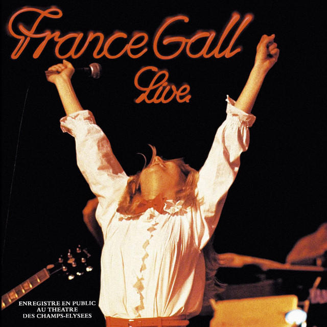 Live au Théâtre des Champs-Elysées (Remasterisé en 2004) album cover