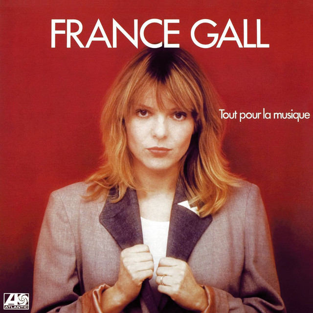 Tout pour la musique (Remasterisé en 2004) album cover