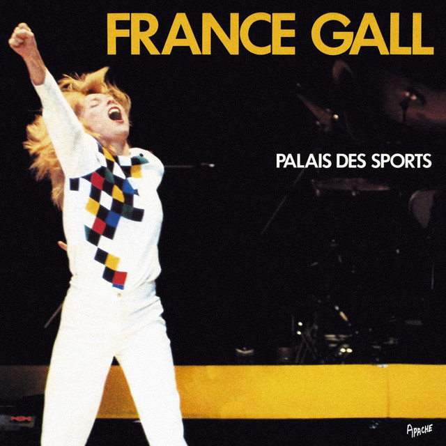 Palais des Sports (Live 1982) [Remasterisé en 2004] album cover