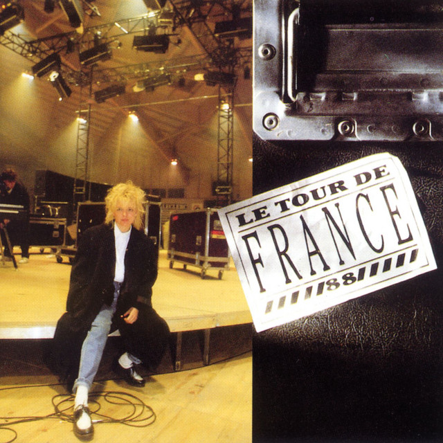 Le tour de France (Live 1988) [Remasterisé en 2004] album cover