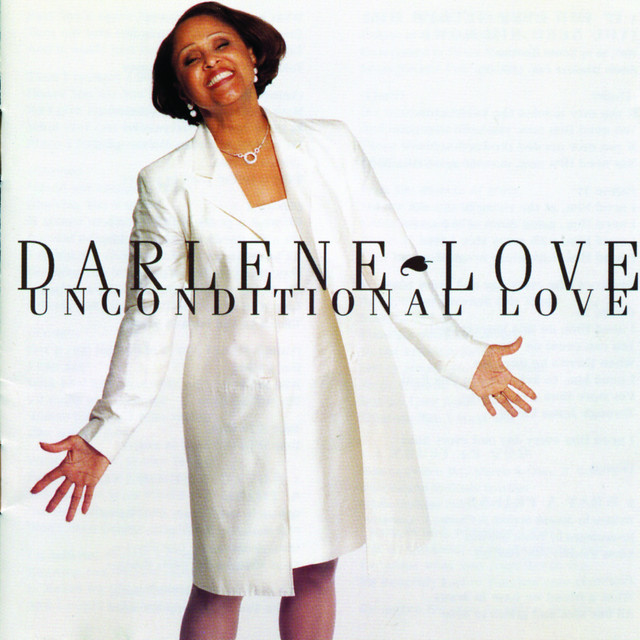 Unconditional Love album cover