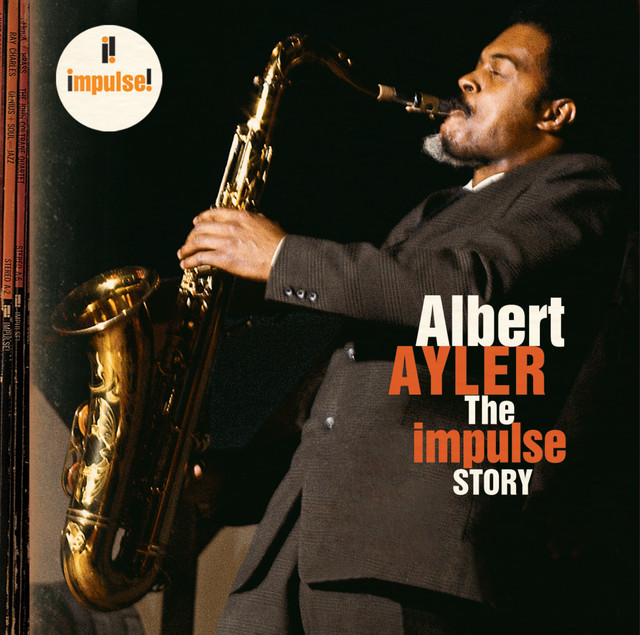 The Impulse Story album cover
