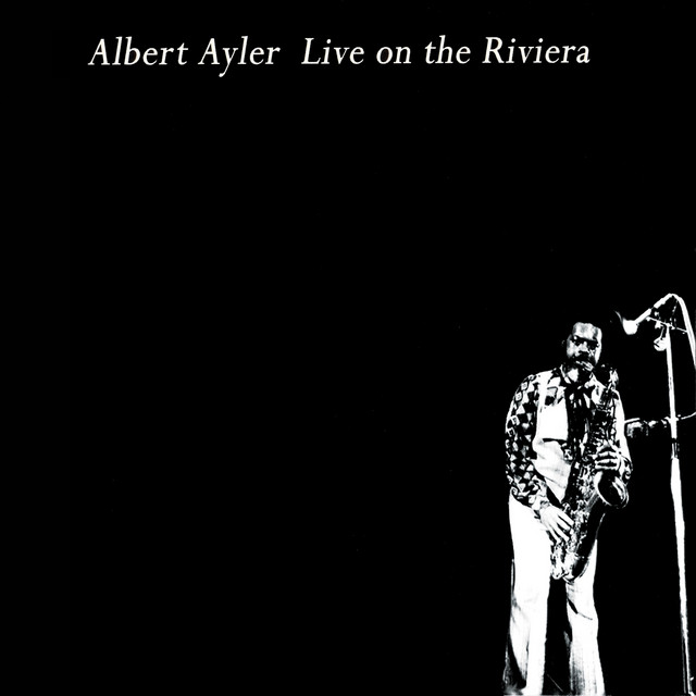 Live on the Riviera album cover
