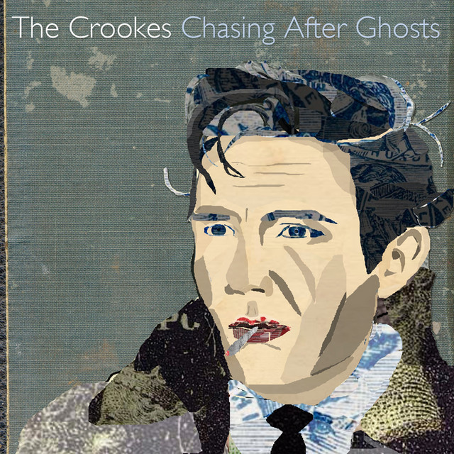 Chasing After Ghosts album cover