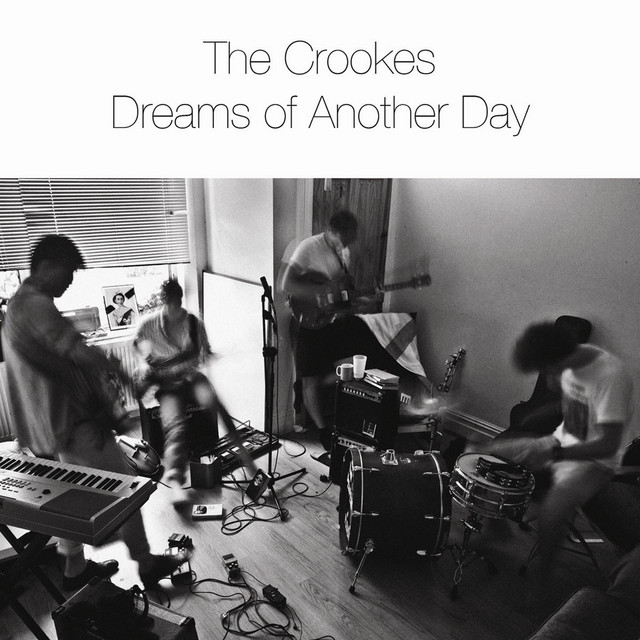 Dreams of Another Day album cover