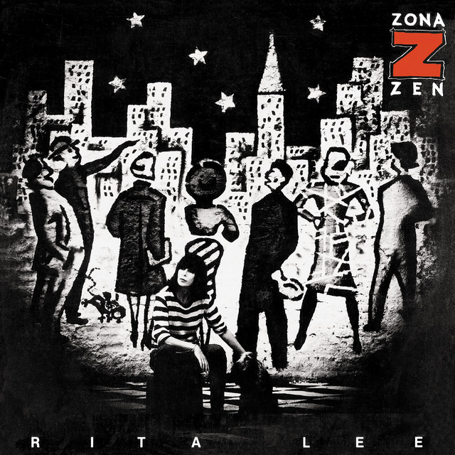Zona Zen album cover