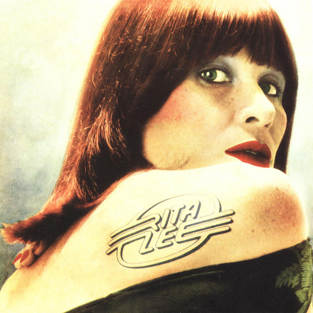 Rita Lee album cover