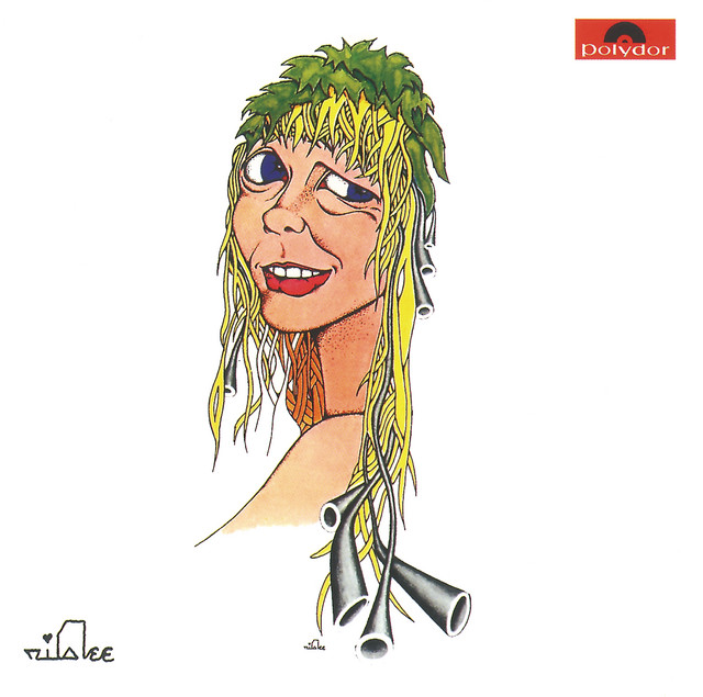 Hoje É O Primeiro Dia Do Resto Da Sua Vida album cover