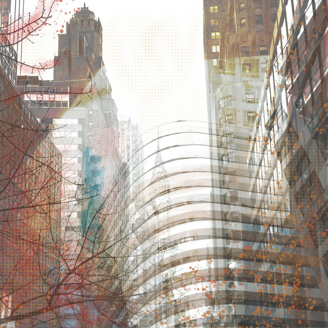 Vertical Cities album cover