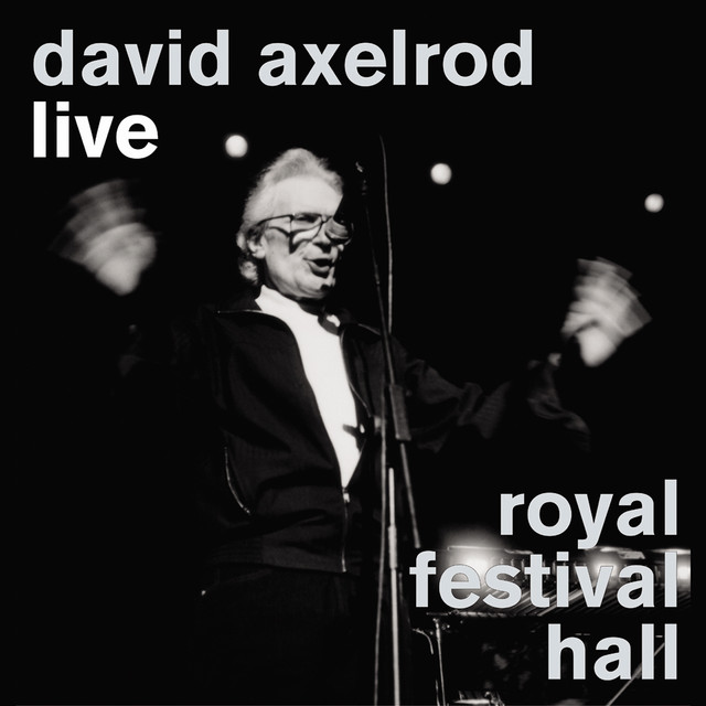 Live At The Royal Festival Hall album cover