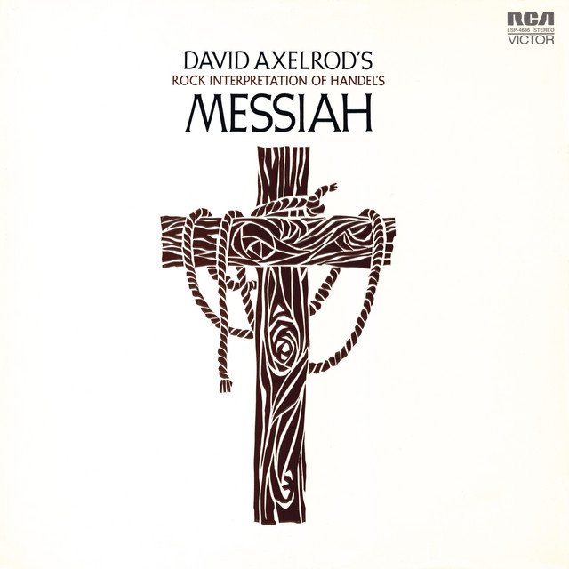 Messiah album cover