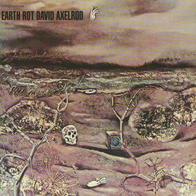 Earth Rot album cover