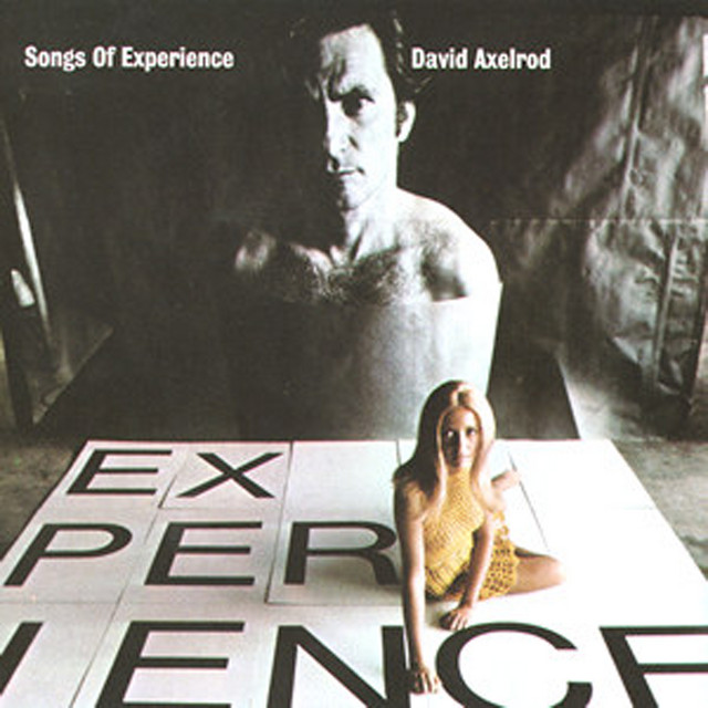 Songs Of Experience album cover