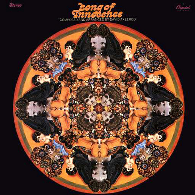 Song Of Innocence album cover