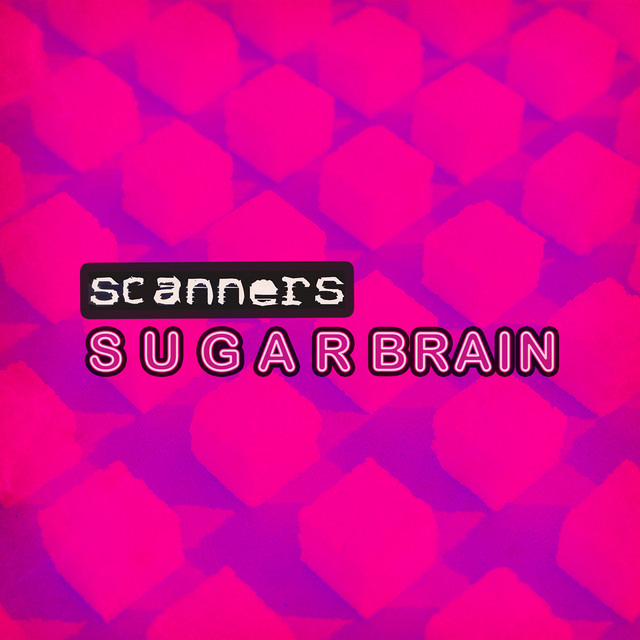 Sugar Brain album cover