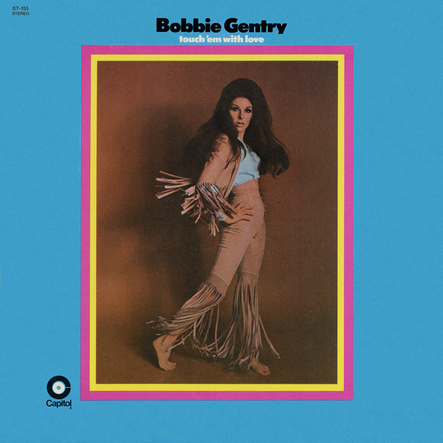 Touch 'Em With Love album cover