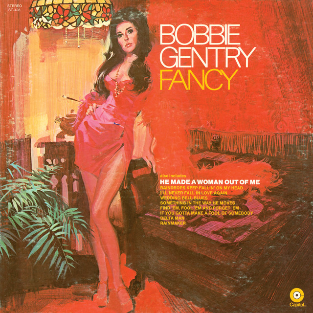 Fancy album cover