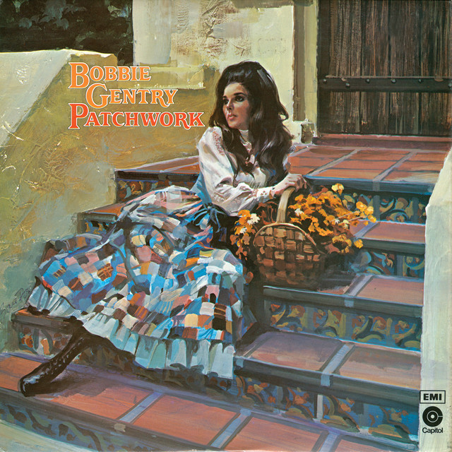 Patchwork album cover