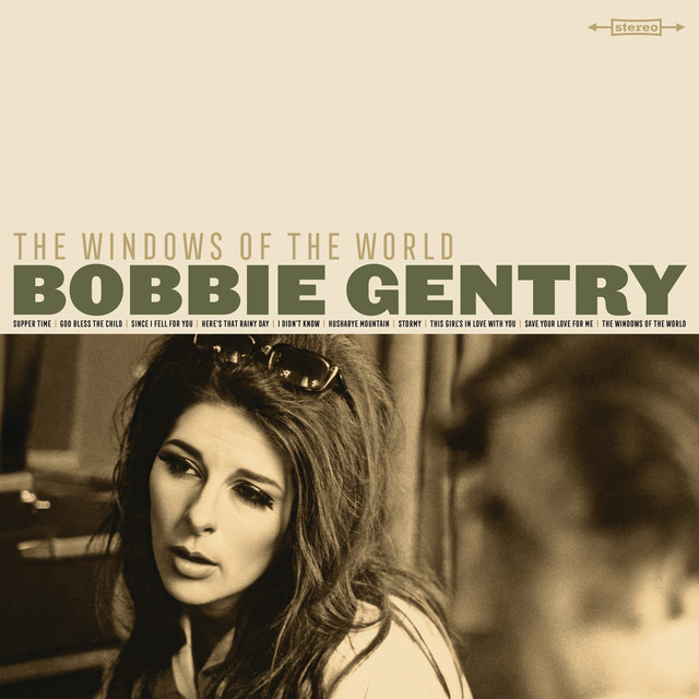 The Windows Of The World album cover