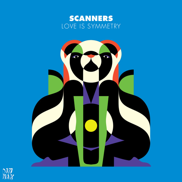 Love Is Symmetry album cover