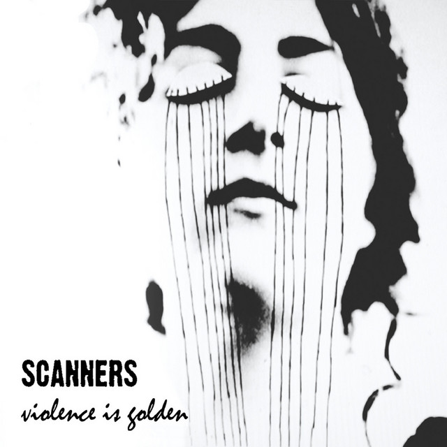 Violence Is Golden album cover