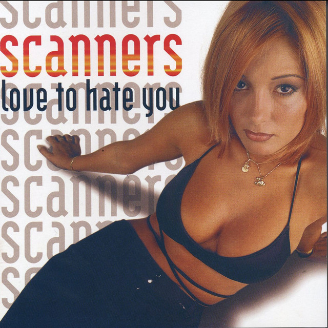 Love to Hate You album cover