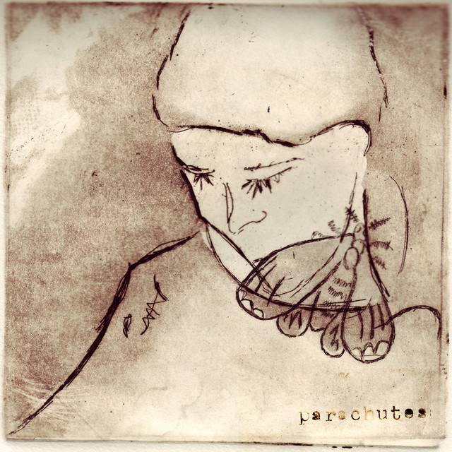 Parachutes album cover