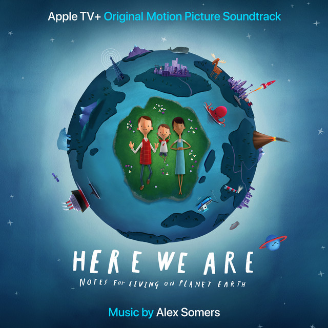 Here We Are (Apple TV+ Original Motion Picture Soundtrack) album cover