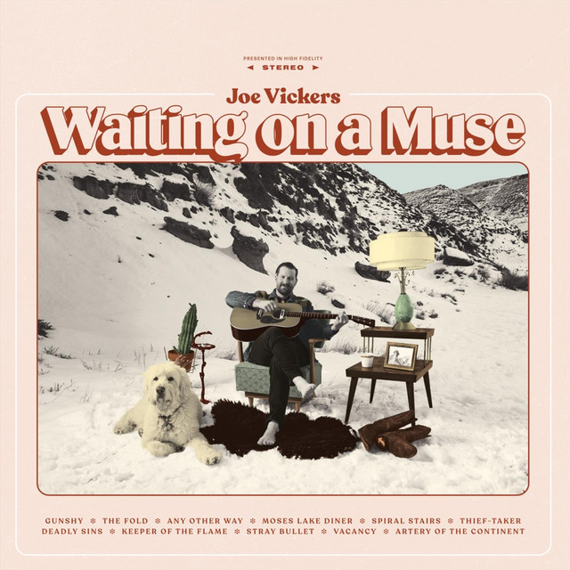 Waiting on a Muse album cover
