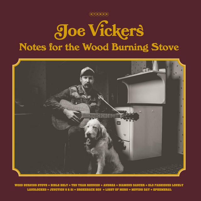 Notes for the Wood Burning Stove album cover
