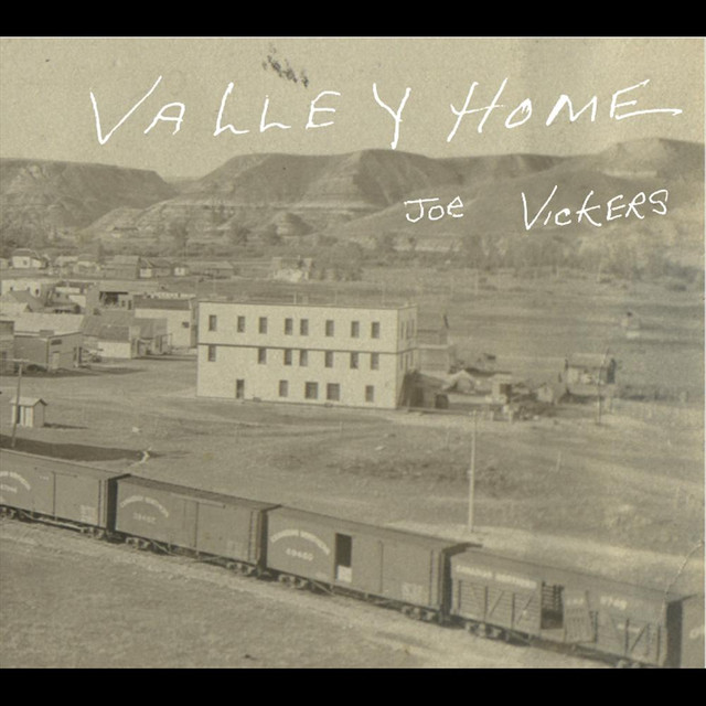 Valley Home album cover