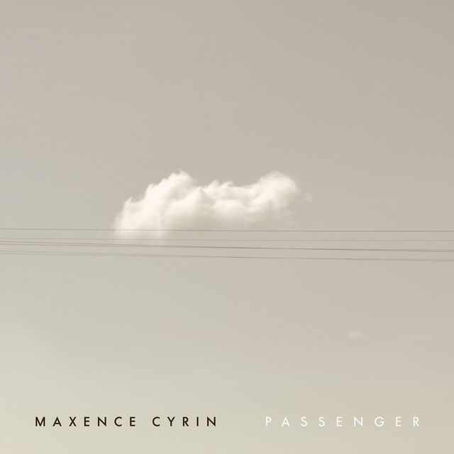 Passenger album cover