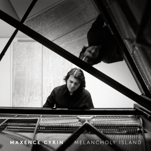 Melancholy Island album cover