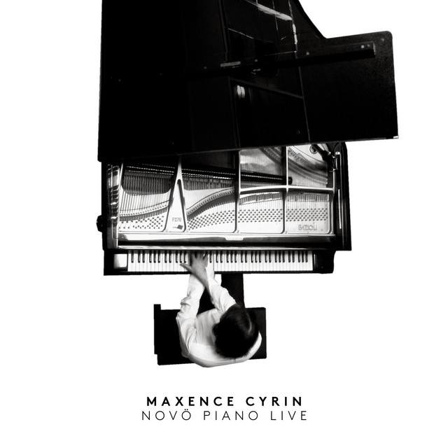 Novö Piano Live album cover