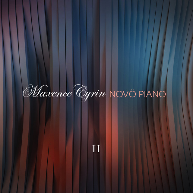 Novö Piano 2 album cover