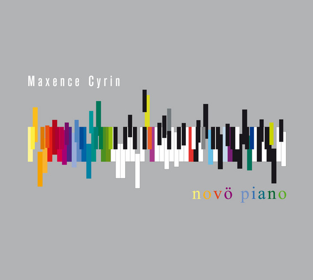 Novö Piano album cover