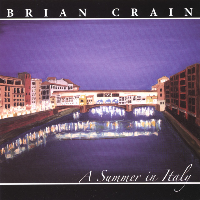 A Summer in Italy album cover