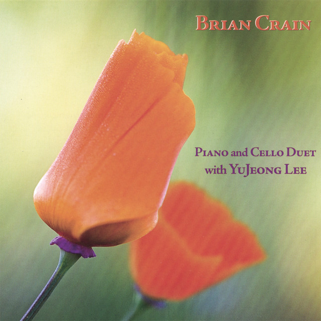 Piano and Cello Duet album cover